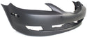 2003-2005 Mazda 6 Front Bumper Cover, Primed, Standard Type.
