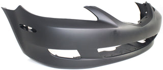 2003-2005 Mazda 6 Front Bumper Cover, Primed, Standard Type.