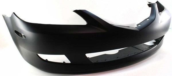 2003-2005 Mazda 6 Front Bumper Cover, Primed, Standard Type.