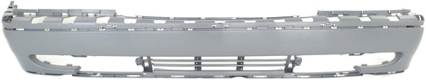 1998-2000 Mercedes-Benz C-Class Front Bumper Cover, Primed, w/o Sensor.