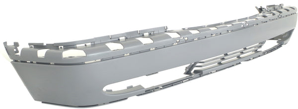 1998-2000 Mercedes-Benz C-Class Front Bumper Cover, Primed, w/o Sensor.