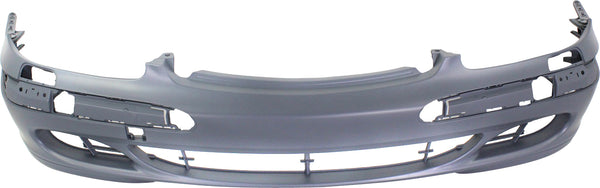 2003-2006 Mercedes-Benz S-Class Front Bumper Cover, Primed, Chassis.