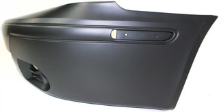 2004-2005 Mercury Sable Front Bumper Cover, Primed.