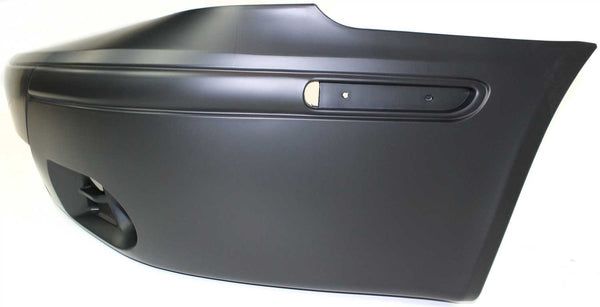 2004-2005 Mercury Sable Front Bumper Cover, Primed.