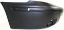 2004-2005 Mercury Sable Front Bumper Cover, Primed.