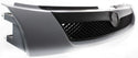 1998 Mazda Protege Grille, Partial Primed Gray, Sedan.