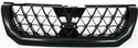 2000-2001 Mitsubishi Montero Sport Grille, Black.