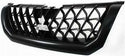 2000-2001 Mitsubishi Montero Sport Grille, Black.