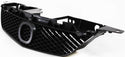 2001-2003 Mazda Protege Grille, Black.