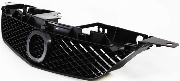 2001-2003 Mazda Protege Grille, Black.