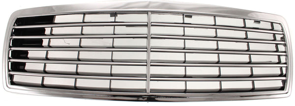 1994-1996 Mercedes C-Class Grille, Horizontal Bar.