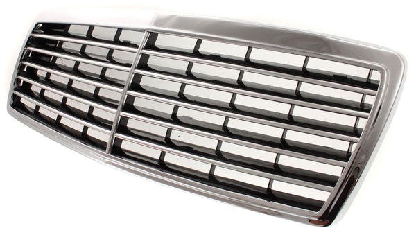 1994-1996 Mercedes C-Class Grille, Horizontal Bar.