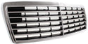 1994-1996 Mercedes C-Class Grille, Horizontal Bar.
