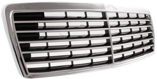 1994-1996 Mercedes C-Class Grille, Horizontal Bar.