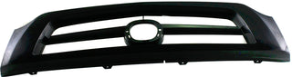2001-2010 Mazda Pickup Grille, Textured Black.