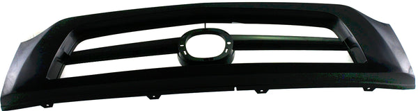 2001-2010 Mazda Pickup Grille, Textured Black.