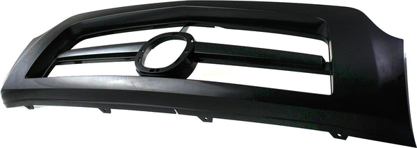 2001-2010 Mazda Pickup Grille, Textured Black.