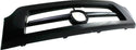 2001-2010 Mazda Pickup Grille, Textured Black.
