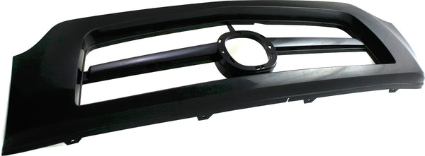 2001-2010 Mazda Pickup Grille, Textured Black.