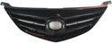 2003-2005 Mazda 6 Grille,textured Black, Sport Type.