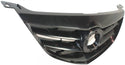 2003-2005 Mazda 6 Grille,textured Black, Sport Type.