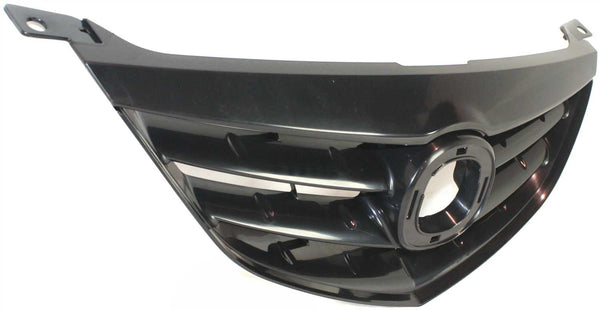 2003-2005 Mazda 6 Grille,textured Black, Sport Type.