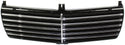 1984-1993 Mercedes 190E Grille, Insert, Black.