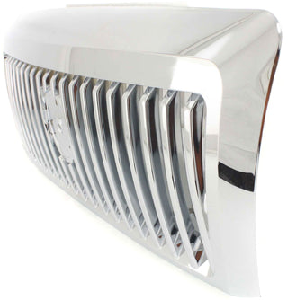 2006-2011 Mercury Grand Marquis Grille, Chrome.