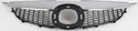 2006-2008 Mazda 6 Grille, Std Type, Textured Black.