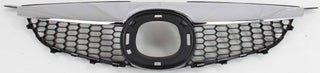 2006-2008 Mazda 6 Grille, Std Type, Textured Black.