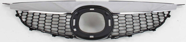 2006-2008 Mazda 6 Grille, Std Type, Textured Black.