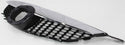 2006-2008 Mazda 6 Grille, Std Type, Textured Black.