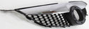2006-2008 Mazda 6 Grille, Std Type, Textured Black.