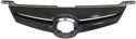2006-2008 Mazda 6 Grille, Sport Type, Textured Black.
