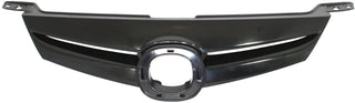 2006-2008 Mazda 6 Grille, Sport Type, Textured Black.