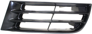 2002 Mitsubishi Galant Grille RH, Black.