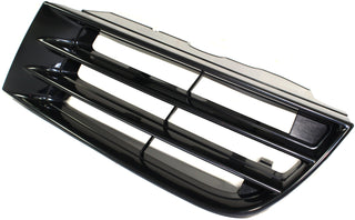 2002 Mitsubishi Galant Grille RH, Black.
