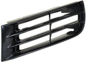 2002 Mitsubishi Galant Grille RH, Black.