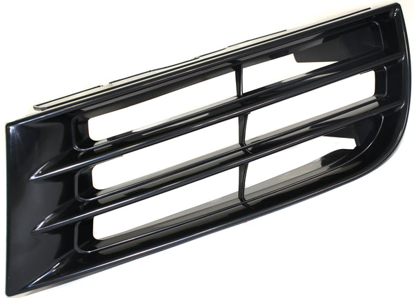 2002 Mitsubishi Galant Grille RH, Black.
