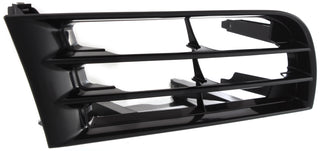 2002 Mitsubishi Galant Grille LH, Black.