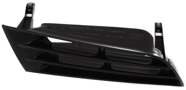 2002 Mitsubishi Galant Grille LH, Black.