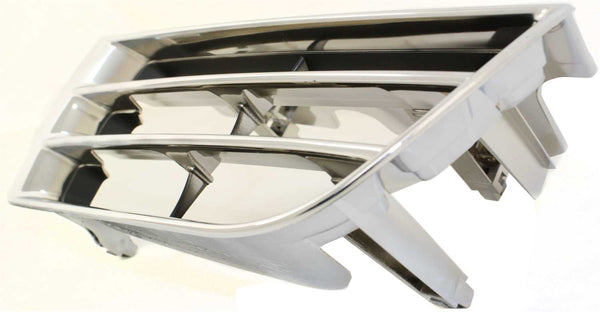 2002-2003 Mitsubishi Galant Grille RH, Chrome Shell.