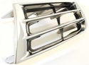 2002-2003 Mitsubishi Galant Grille RH, Chrome Shell.