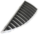 2004-2005 Mitsubishi Lancer Grille RH.