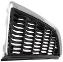 2004-2006 Mitsubishi Galant Grille RH.