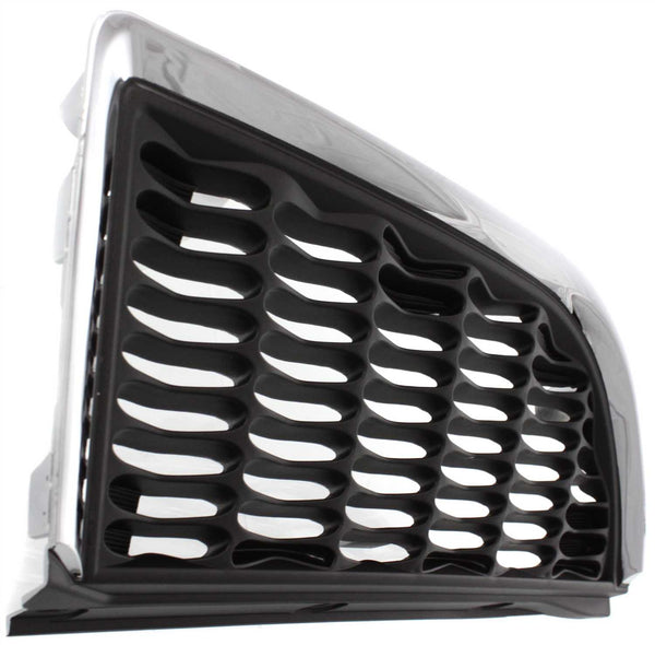 2004-2006 Mitsubishi Galant Grille RH.