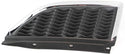 2004-2006 Mitsubishi Galant Grille LH.