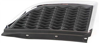 2004-2006 Mitsubishi Galant Grille LH.