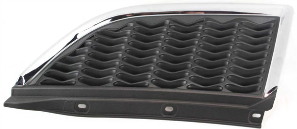 2004-2006 Mitsubishi Galant Grille LH.