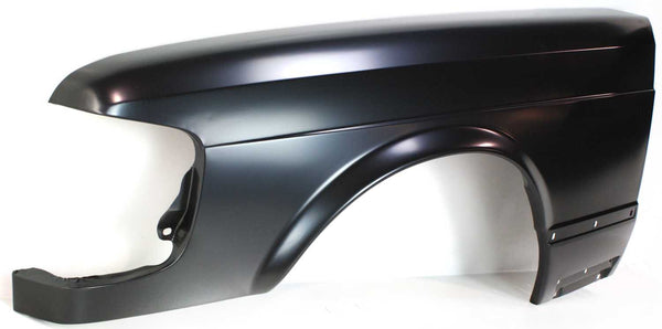 1981-1991 Mercedes-Benz S-Class Fender LH.